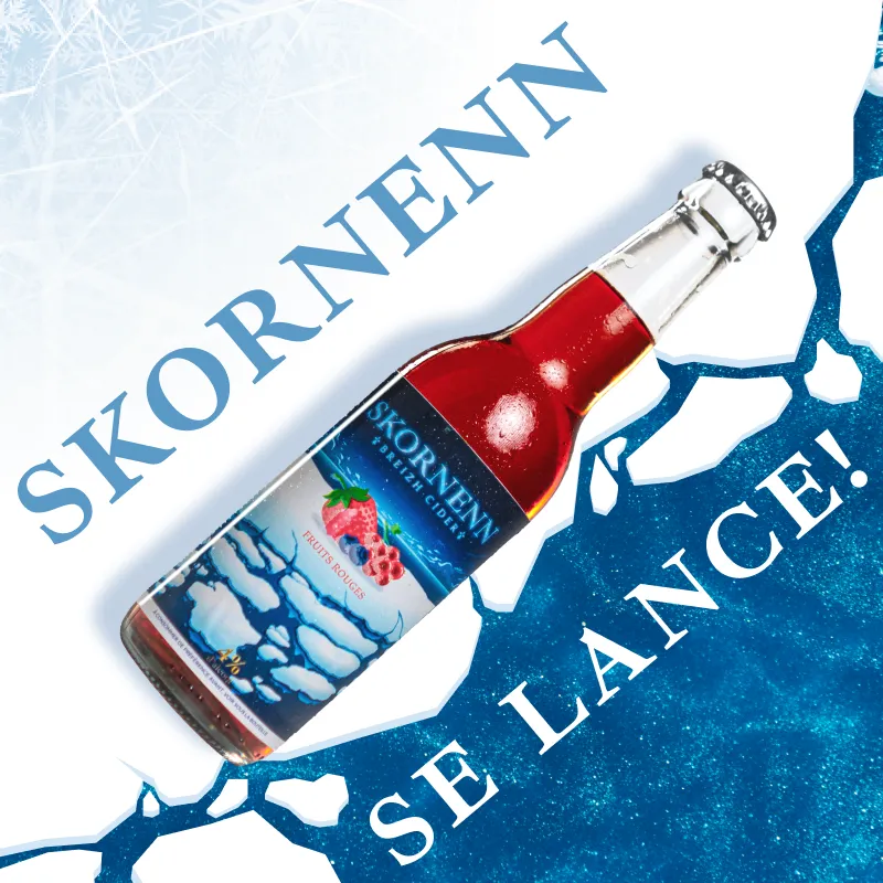 Post of Skornenn's launch